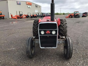 รถแทรกเตอร์มือสอง Massey Ferguson 245 - Product Image 4