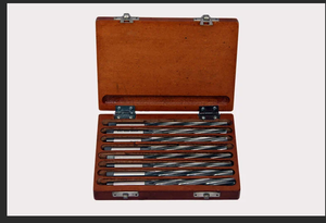HSS FIX HAND <b>REAMERS</b> - Product Image 4