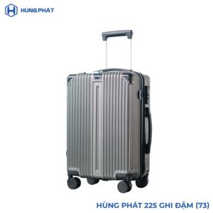 Bolsas de viaje de equipaje de calidad superior Tamaño 20 ''24'' 28 ''Abs 225 Maleta 360 Ruedas giratorias Trolley Maleta Hung Phat Factory - Product Image 5