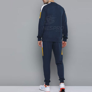 En stock Survêtements professionnels de qualité supérieure pour hommes Survêtements respirants de qualité supérieure pour hommes pour l'extérieur - Product Image 2