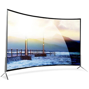 Televisor LED Inteligente, Precio de Fábrica OEM, 43'' 4K, Pantalla LCD Negra Portátil de 43 Pulgadas, Televisor Inteligente Curvo, Monitor de 32 Pulgadas HDTV, Lsw-smart1 - Product Image 3