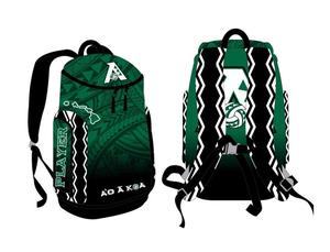 Sac à dos de sport unisexe imperméable et antivol avec poche souple pour le rangement de ballons - pour le basketball, le football, la salle de sport, le soccer, les activités de plein air - Product Image 4