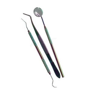 Meilleur fournisseur Kit d'examen dentaire Fabrication de produits personnalisés Instruments d'examen à usage dentaire par Apto Enterprises - Product Image 1