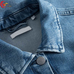 Chaqueta vaquera ligera para hombre, chaqueta vaquera cómoda para hombre, chaqueta vaquera fácil de usar para hombre, chaqueta de invierno - Product Image 3