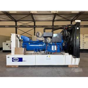 แหล่งจ่ายไฟอุตสาหกรรม F G WILSON P850-1 ปี 2025 - Product Image 1