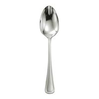 Cuillère en acier inoxydable en gros pour jus, milkshakes, mélange et barware, cuillère en acier inoxydable à long manche, vente chaude