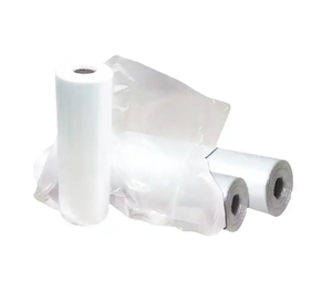 Biodegradable <b>Compostable</b> Transparent Produce <b>Bags</b> on Roll for Food, Fruits, and Supermarket Use - Product Image 6