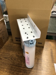 Sistema de Filtración de Agua Manual de 3 Etapas, Montado en la Pared, con Filtro Desechable de Rosca, para el Hogar (con Válvula de Cierre Automático / Cubierta de Protección) - Product Image 6