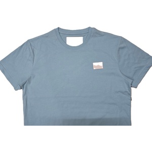 Logo personnalisé T-shirt de style décontracté pour hommes Unique séchage rapide 100% coton à manches courtes Streetwear imprimé numérique T-Shirt vierge - Product Image 3