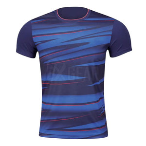 Uniforme de volley-ball classique avec tissu durable et ajustement confortable permet un mouvement facile pendant les matchs - Product Image 3