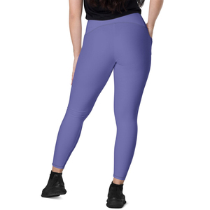 Pantalones de yoga Activewear con personalización, mallas elásticas suaves, mallas deportivas para gimnasio, mallas de yoga con cintura elástica sin costuras - Product Image 3