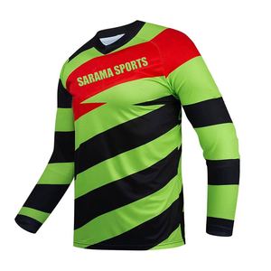 Veste de course de moto professionnelle costume vêtements maillot de Motocross respirant maillot de Motocross à séchage rapide - Product Image 1