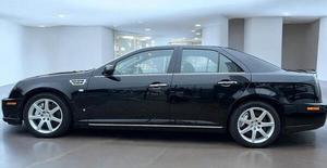 CADILLAC STS 2009 D'OCCASION CÔTÉ GAUCHE/CÔTÉ DROIT - Product Image 4