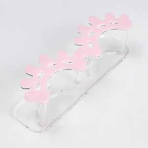 Pince à cils en plastique acrylique présentoir outil d'extension de cils support de stockage grattoir cisailles organisateur écologique Durable - Product Image 6