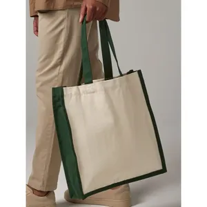 Bolsa de Lona Personalizada para Compras y Promociones - Product Image 2