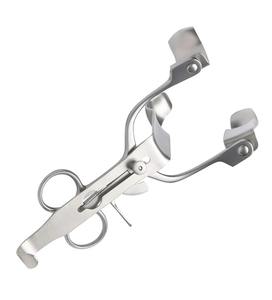 เครื่องมือผ่าตัดสแตนเลสแบบใช้มือ สำหรับการแยกช่องทวารหนัก ช่วยให้การเปิดช่องทวารหนักมั่นคง - Product Image 5