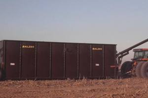 Tanque de Acero de Alta Resistencia para la Industria del Petróleo y Gas |   Tanque de Almacenamiento de Líquido Industrial de Gran Capacidad para Agua de Perforación - Product Image 3