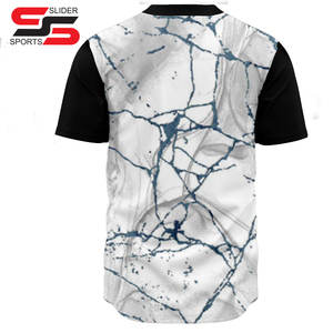 Nueva Camiseta de Béisbol con Logotipo del Equipo Deportivo, Aplique Bordado, Auténtica Camiseta de Béisbol y Softbol - Product Image 6