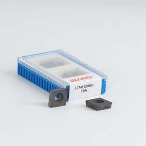 WILSON CBN CCMT 120402 <b>Cutting</b> & Forming <b>Tools</b> - Product Image 1