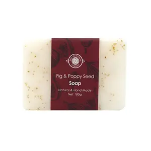 สบู่เมล็ดมะเดื่อและงาดำ180กรัม - Product Image 2