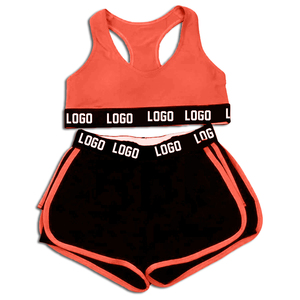 Costume deux pièces sport d'été et décontracté pour femme New Yog - Product Image 5