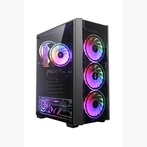 Computadora para Juegos de Alta Gama, Nueva, de la Mejor Calidad, con Procesador Intel Core I7-9700F de Ocho Núcleos, 16 GB de RAM DDR4, SSD de 1 TB, GPU GTX 1660S con 6 GB de VRAM - Product Image 1