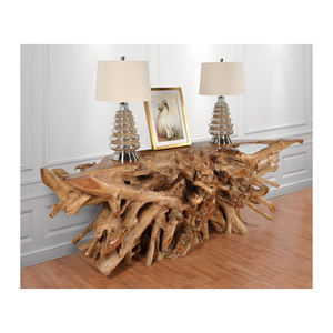 Bois de racine de teck de haute qualité disponible avec prix d'usine pour les acheteurs en gros - Product Image 5