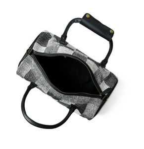 Premium Eco-friendly Polyester <b>Duffel</b> <b>Bag</b> Classic Designer for Women <b>Travel</b> Waterproof Zipper Embroidery Customizable Size - Product Image 1