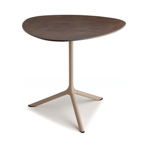 Base de Trípode para Exteriores, Columna de Acero Pintado, Brida de Montaje de Hierro Fundido - Product Image 4
