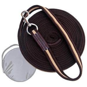 Contrast Brown With Blanched Almond Color Web Cushion <b>Leads</b>. Multifunctional Folding - Product Image 1