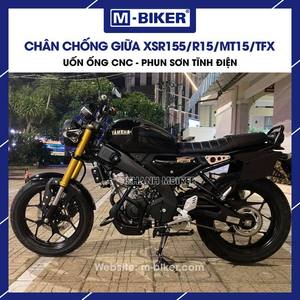 Rampas y Soportes para Motocicletas XSR155 MT15 R15 TFX, Soporte Central - Product Image 5