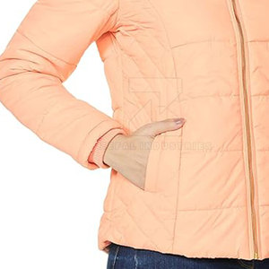 Custom Size Women <b>Puffer</b> <b>Jackets</b>-Winter Wear Breathable Windproof Eco-Friendly Custom Colors & Logo - Product Image 6