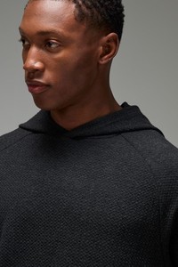 Vêtements d'hiver Logo personnalisé Hommes Sweat à capuche respirant Bonne qualité Vêtements d'entraînement Hommes Out Door Wear Comfort Hoodie - Product Image 3
