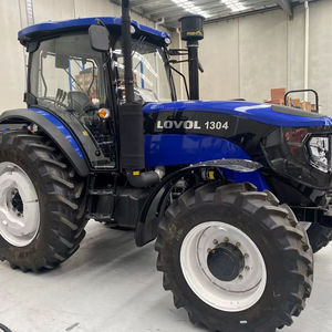Tracteur à cabine LOVOL M1304 TQ, 130hp assez usagé - Product Image 1
