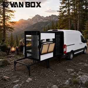 Kit <span class=keywords><strong>de</strong></span> Conversión Modular <span class=keywords><strong>para</strong></span> Campervan, Caja Portátil <span class=keywords><strong>para</strong></span> Camper, Módulo Interior <span class=keywords><strong>para</strong></span> Conversión <span class=keywords><strong>de</strong></span> Furgoneta - Product Image 1