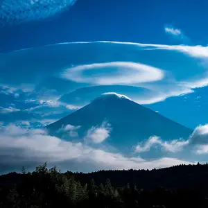 “Utsurohi” 风景与富士山，写真书，风景书