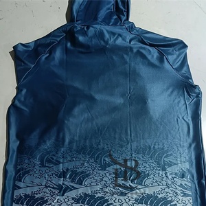 Vêtements de chasse vêtements porter personnalisé pêche à manches longues canard Camouflage blanc chasse Camo sweats à capuche pour hommes en gros - Product Image 2