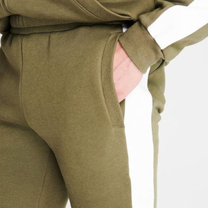 Ensemble de survêtement confortable pour hommes, de haute qualité, vente en gros, survêtement pour hommes, logo personnalisé et design à manches longues, 2026 - Product Image 5