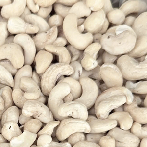 ขายถั่วเม็ดมะม่วงหิมพานต์ดิบ240 160จากโรงงาน - Product Image 1