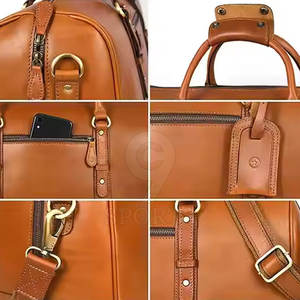 Fabricante de Pakistán 2025 Bolsas de lona de viaje Bolsas de lona hechas de alta calidad Bolsas de lona de servicio OEM - Product Image 4