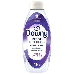 Frescura duradera Downy In Wash Scent Booster Beads con aroma fresco de abril - Product Image 4