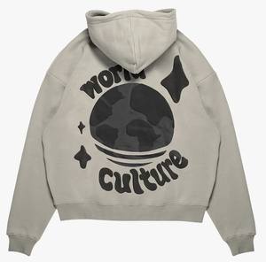 Sweat à capuche pour homme de meilleure qualité - Product Image 3