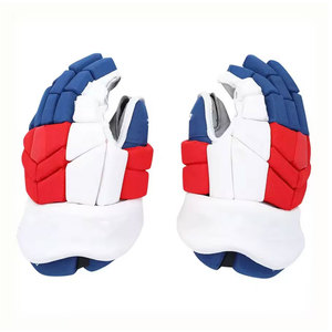 ถุงมือลาครอสหนังคุณภาพสูง น้ำหนักเบา ป้องกันรังสียูวี ออกแบบมาเพื่อการเล่นกีฬา จับถนัดมือ สวมใส่สบาย ประสิทธิภาพยาวนาน - Product Image 1