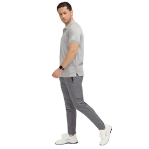 T-shirts d'été en jersey de coton respirant à manches courtes personnalisés pour hommes T-shirts imprimés solides de style Hip Hop de grande taille avec OEM - Product Image 3