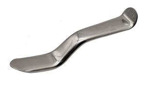 Retractor Manual de alta calidad para labios, mejillas y lengua, instrumentos quirúrgicos dentales, Retractor de Minnesota de plástico y acero reutilizable - Product Image 2