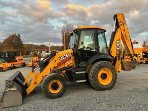 รถตักล้อยาง JCB 3CX รุ่นดั้งเดิมที่ดีที่สุด ขับเคลื่อน 4 ล้อ เครื่องยนต์ดีเซล Yunnei ประสิทธิภาพสูง ขาย - Product Image 4