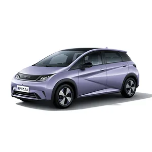 2023 sıcak satış yeni enerji araçlar BYD yunus 5 koltuklar pil ucuz suv elektrikli araç yüksek hızlı elektrikli araba