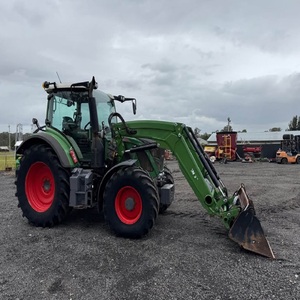 Tracteur Fendt 512 pas cher et abordable, 110 CV, tracteurs agricoles à roues, en vente 2021, tracteur Fendt 512 VARIO - Product Image 3