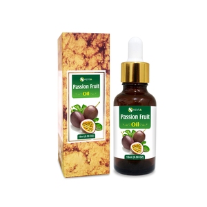 100% Aceite esencial de fruta de la pasión de Salvia pura y natural Precio bajo con embalaje personalizado disponible - Product Image 1