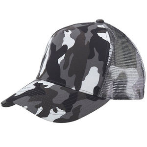 หมวกเบสบอลหมวกตาข่ายลายพราง - Product Image 5